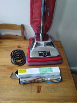 Sanitaire commercial vacuum