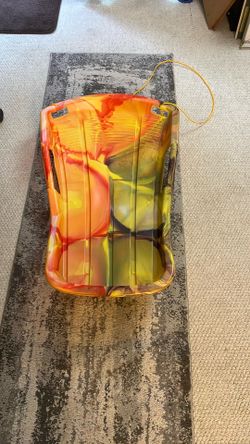 Emsco Sno Sprint Racer Sled