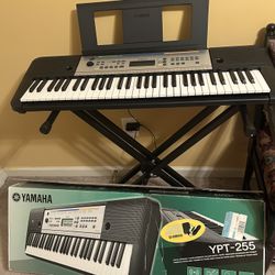 Yamaha Keyboard