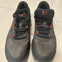 Under armour shop men's toccoa sneaker