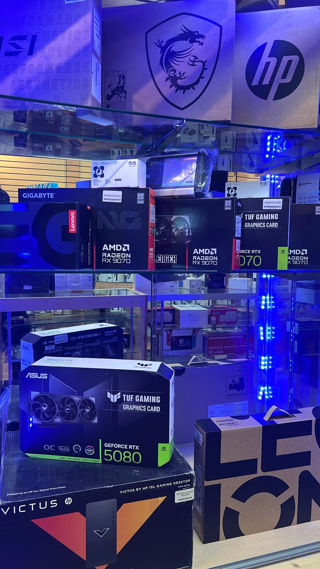 Asrock AMD Radeon RX 9070