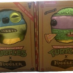 Teenage Mutant Ninja Turtle Fuggle 