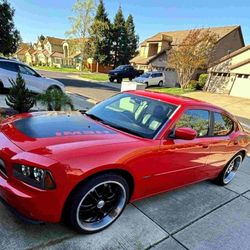 2008 Dodge Charger