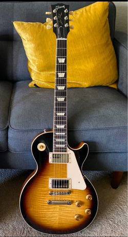 Gibson Les Paul Standard 2020 Tobacco Burst