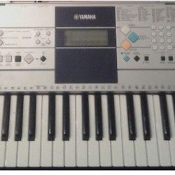 Piano Keyboard Digital Yamaha