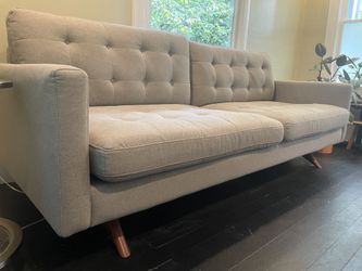 Mid-century style sofa