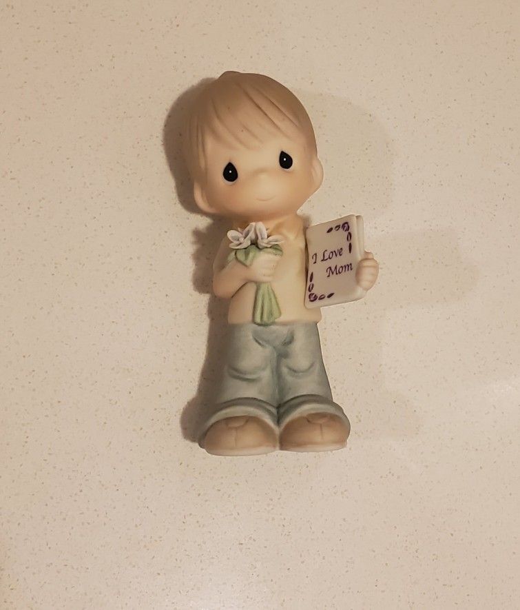 Precious Moments Figurine