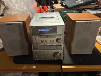 Sony HCD-EP 707