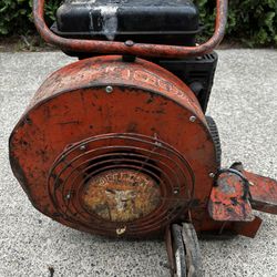 💨 Billy Goat Blower – 7.5HP Kawasaki – Runs Strong!