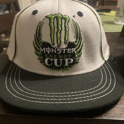 Monster Supercross Hat