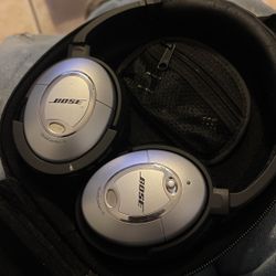 Bose Quiet Comfort 15
