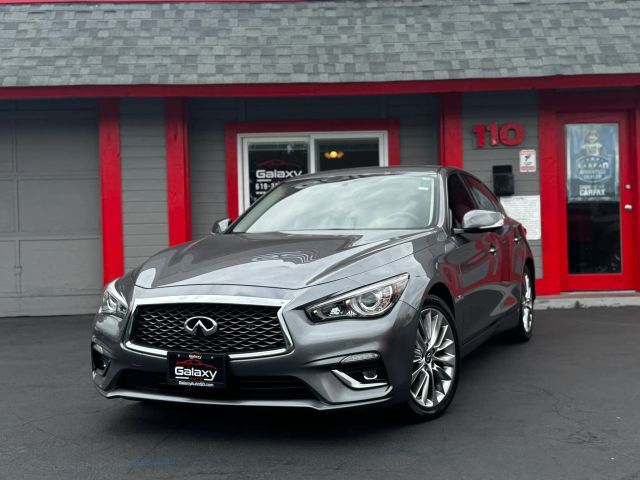 2019 INFINITI Q50