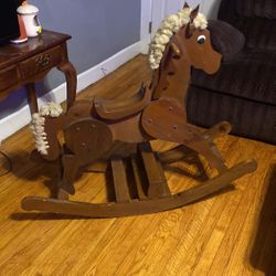 Rocking Horse
