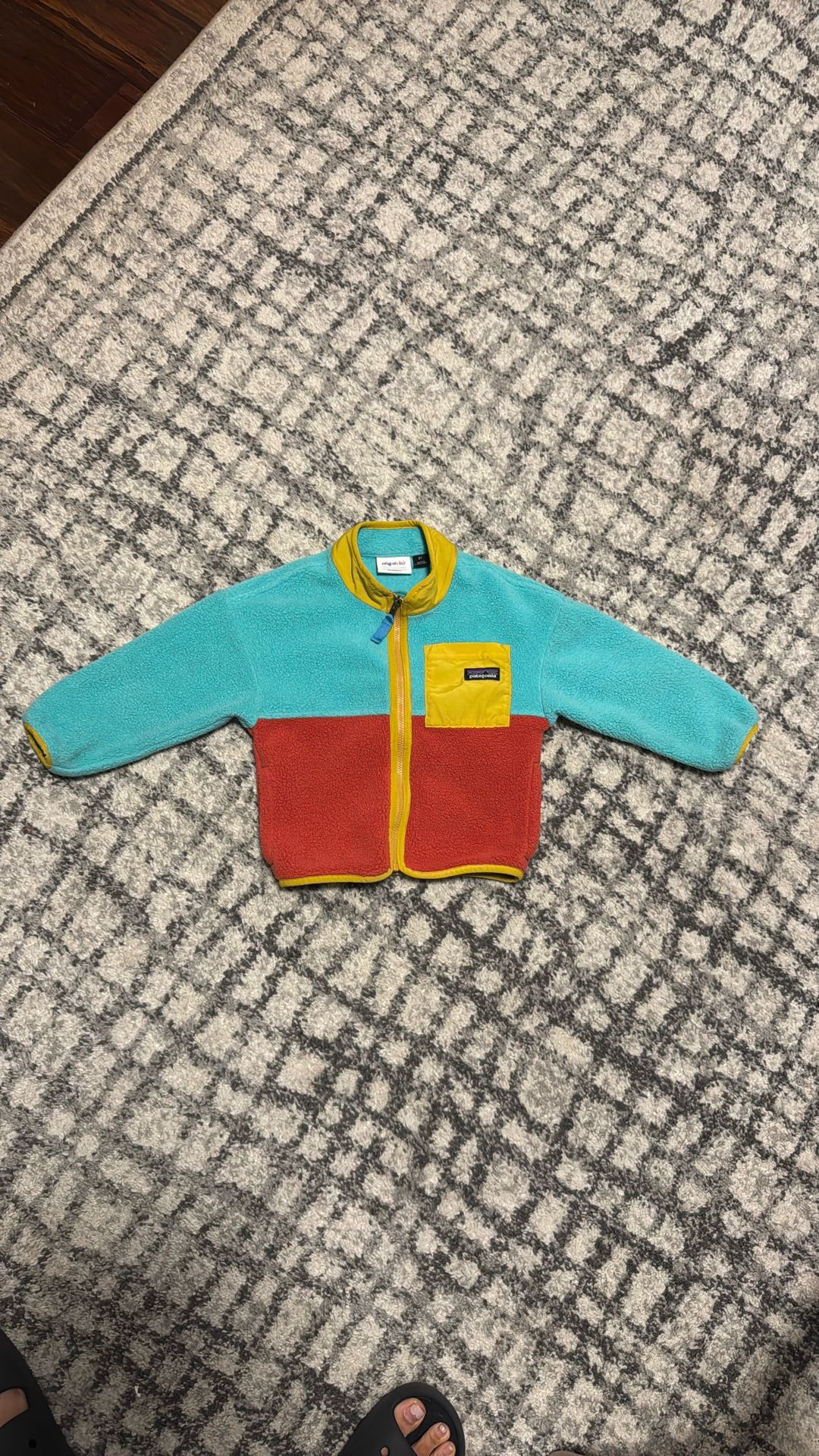 Patagonia 2t Fleece