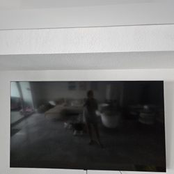 ​2024 Samsung QLED TV FOR PARTS - Model/Serial: 0FEQ3CAW801552w (Not Working)