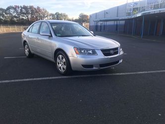 2008 Hyundai Sonata