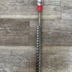 Diablo Carbide-Tipped Rebar Demon-Cutter Hammer Bit 1-1/8”x16”x21”