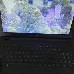 Used Hp Intel Core I3 7th Gen Laptop 