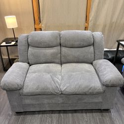 Living Room Sofa & Loveseat