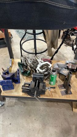 Welding Equipment for home shop