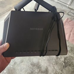 Netgear Nighthawk Router