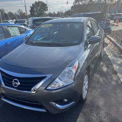 2016 Nissan Versa