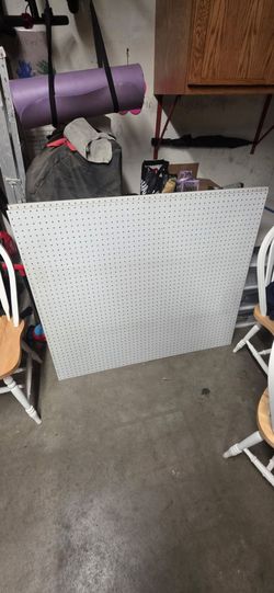 Pegboards