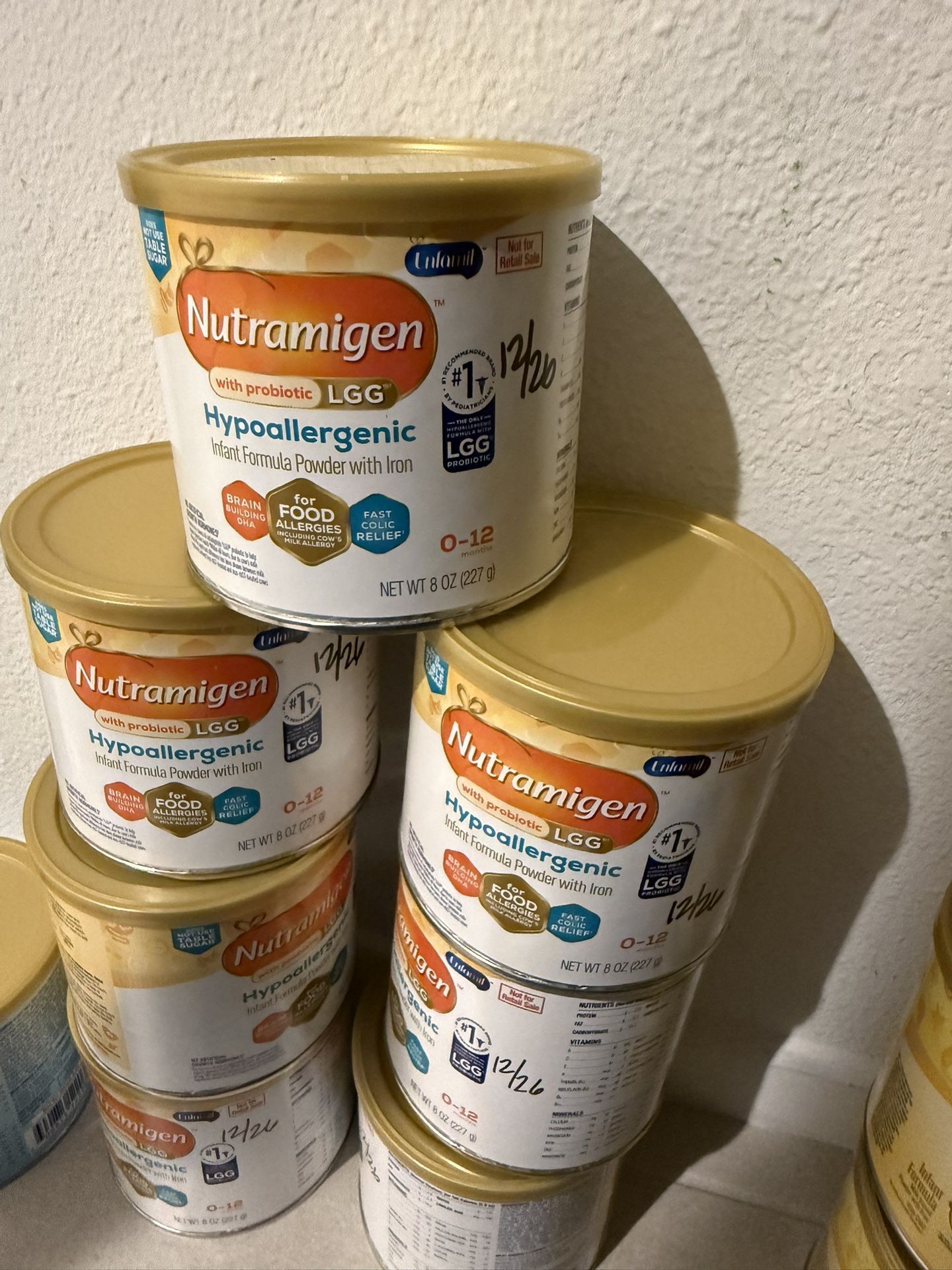 Baby Formula Milk - Lake Elsinore Pick Up 