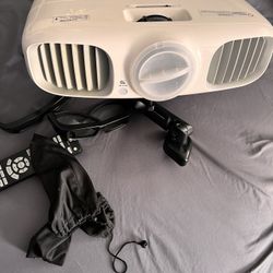 Epson Tv Movie Projector 