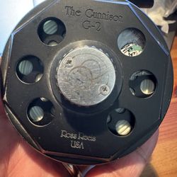 Ross Gunnison Fly Fishing Reel