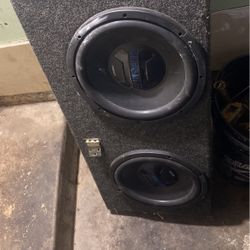 Subwoofer 