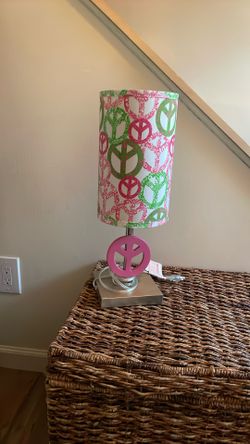 Peace Lamp