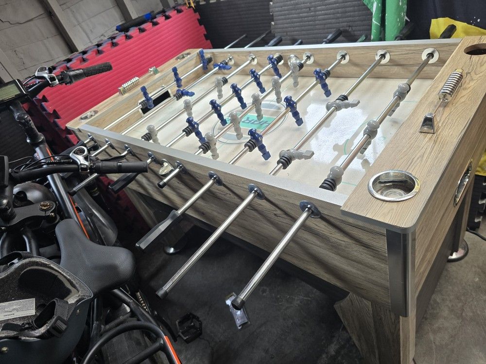Harvil BEACH FOOSBALL TABLE