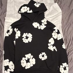 Small Denim Tears Hoodie