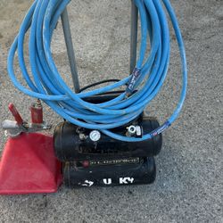 Compresor