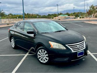 2015 Nissan Sentra
