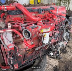 2015 Cummins ISX15 400 HP