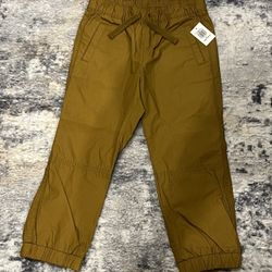 Old Navy Relaxed Jogger Pants for Toddler Boys 3T, New with tag 