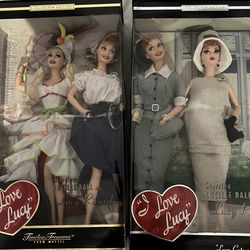 Lucy Ricardo dolls