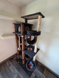 Go Pet Club Cat Tree