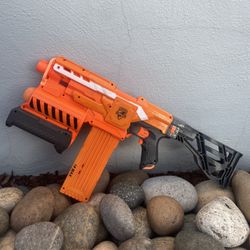 Nerf Gun