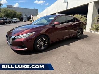 2020 Nissan Sentra