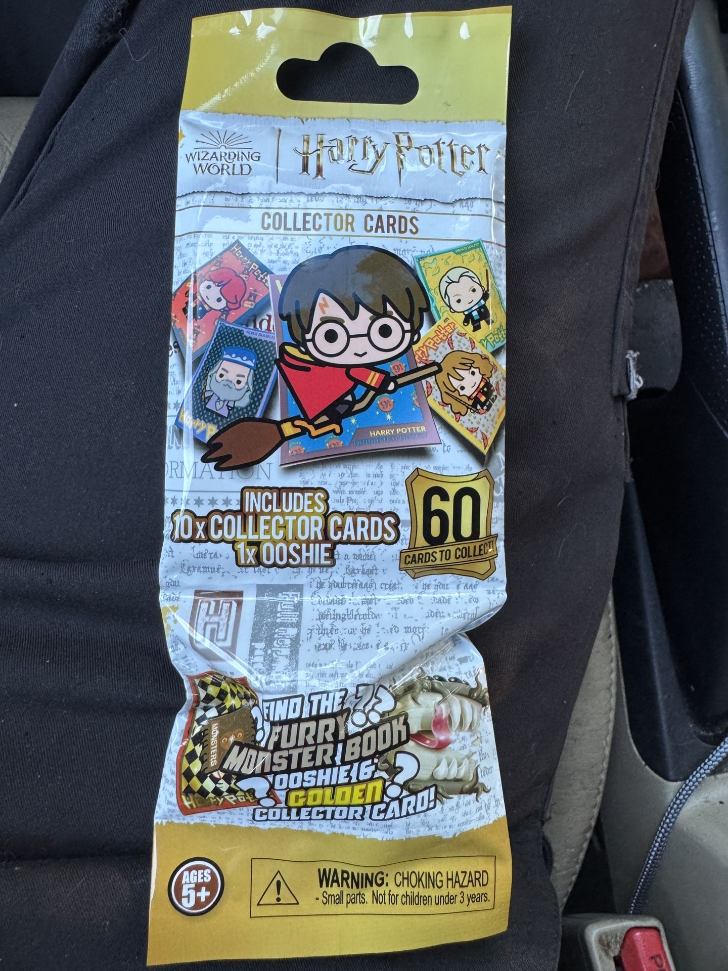 Harry Potter Trading Cards