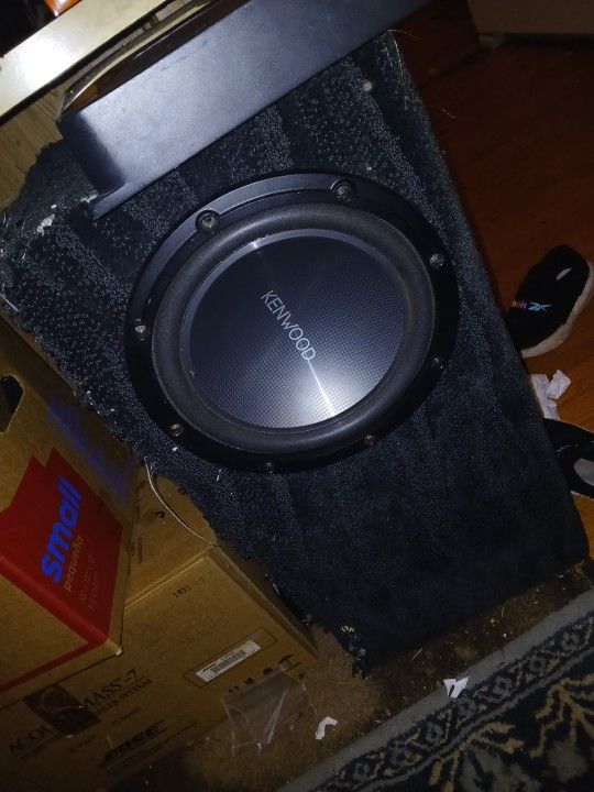 Kenwood Subwoofer