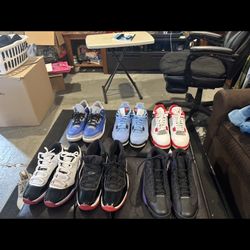 Jordan Shoes