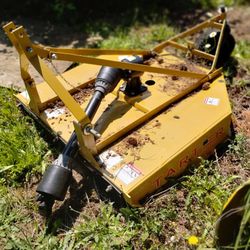 Tarter RC4 Rotary cutter Brush Hog