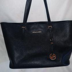 Michael Kors Large Black Bag