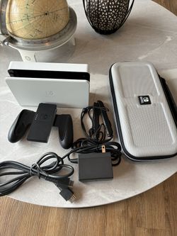 Nintendo Switch OLED Unlocked