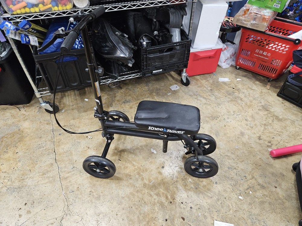 Knee Rover Bikes & Cycling