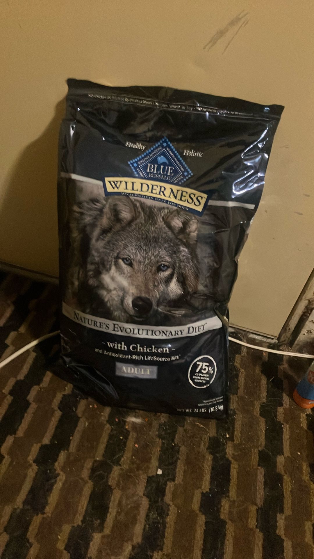 Blue Buffalo White Chicken Adult Dog Food